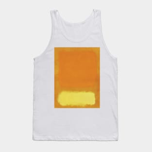 mark rothko Art Print Poster Vaporwave Shirt Wallpape sunset Tank Top